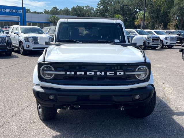 2022 Ford Bronco Vehicle Photo in BEAUFORT, SC 29906-4218