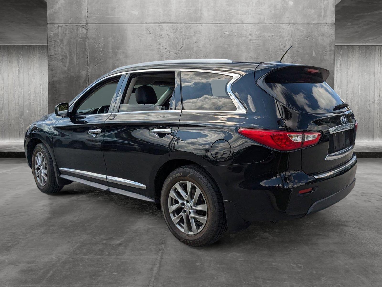 2015 INFINITI QX60 Vehicle Photo in Winter Park, FL 32792