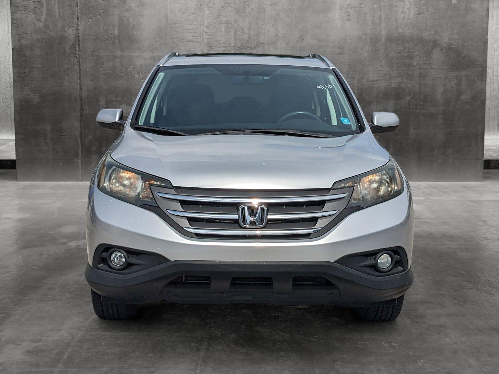 2014 Honda CR-V Vehicle Photo in GREENACRES, FL 33463-3207