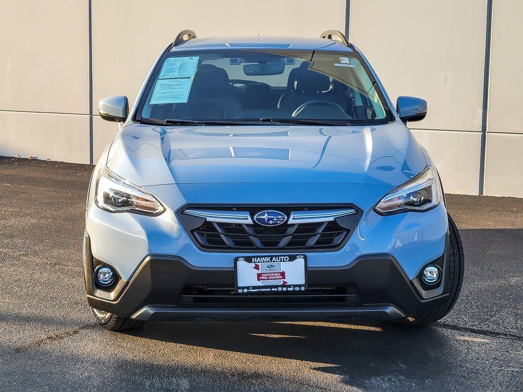 2022 Subaru Crosstrek Vehicle Photo in Plainfield, IL 60586