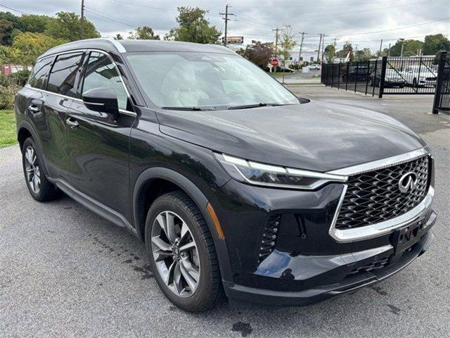 2023 INFINITI QX60 Vehicle Photo in Willow Grove, PA 19090