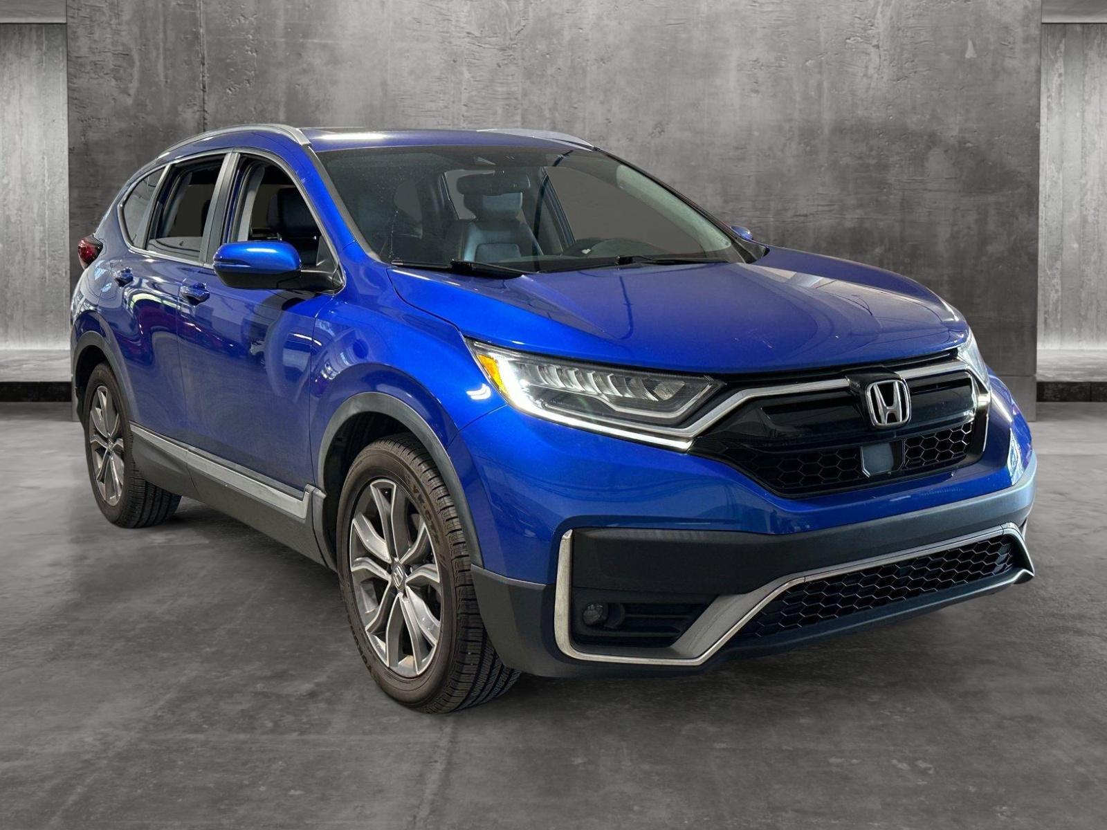 2021 Honda CR-V Vehicle Photo in Hollywood, FL 33021