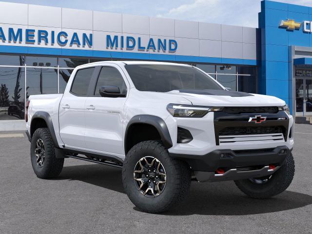 2024 Chevrolet Colorado Vehicle Photo in MIDLAND, TX 79703-7718