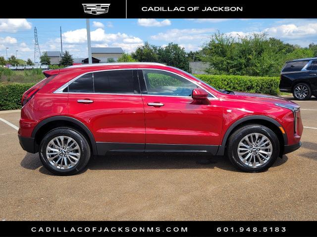 2025 Cadillac XT4 Vehicle Photo in RIDGELAND, MS 39157-4406