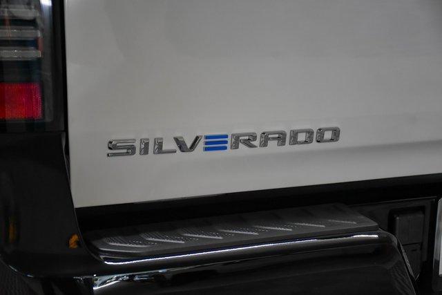 2024 Chevrolet Silverado EV Vehicle Photo in EVERETT, WA 98203-5662