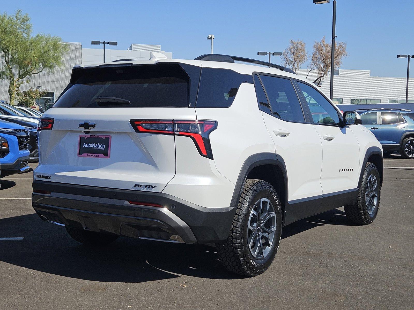 2025 Chevrolet Equinox Vehicle Photo in PEORIA, AZ 85382-3715