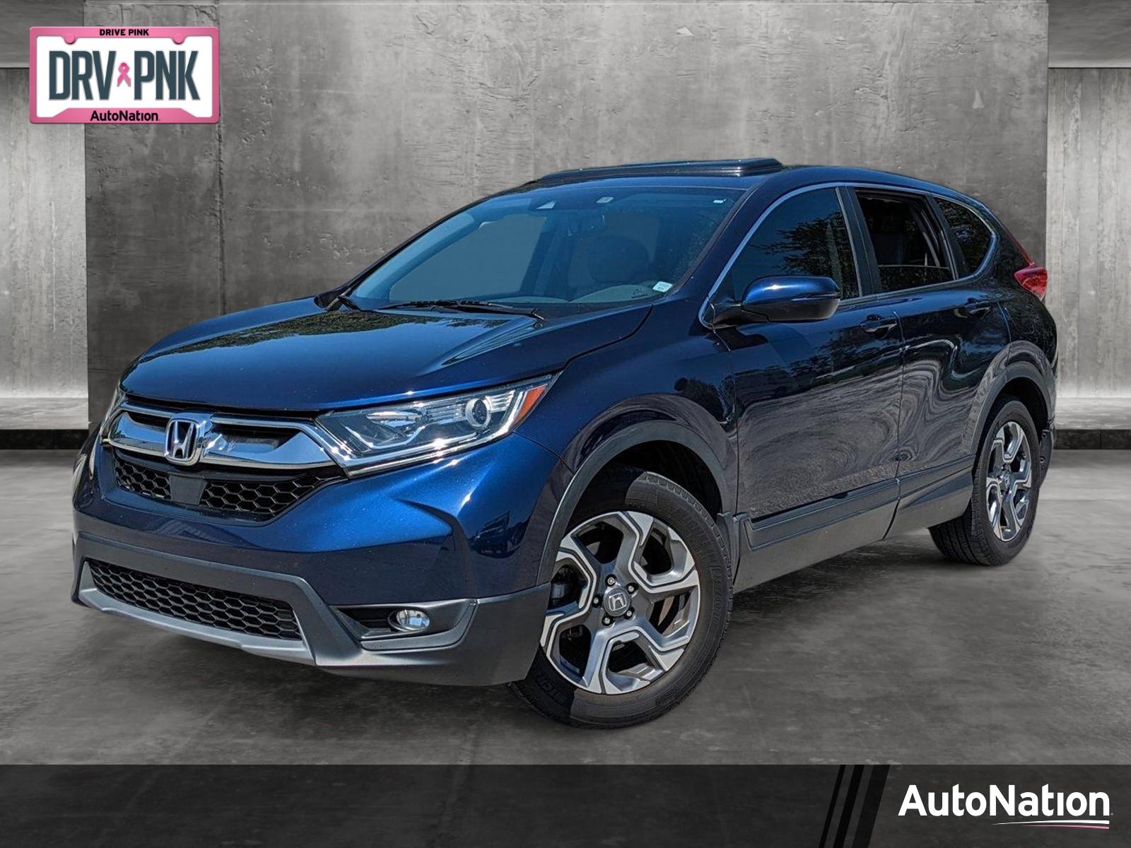 2017 Honda CR-V Vehicle Photo in Jacksonville, FL 32244