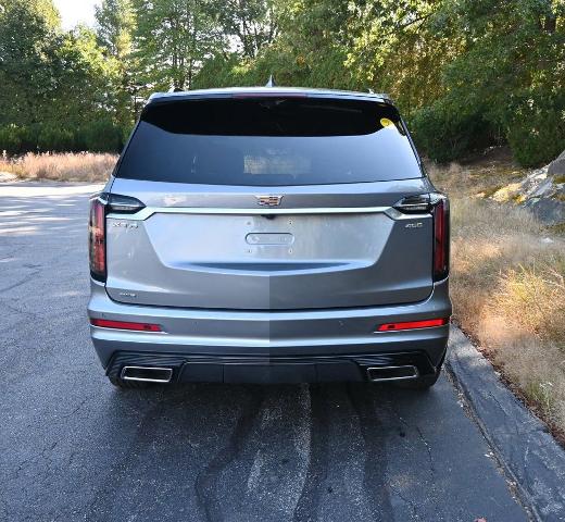 2021 Cadillac XT6 Vehicle Photo in NORWOOD, MA 02062-5222