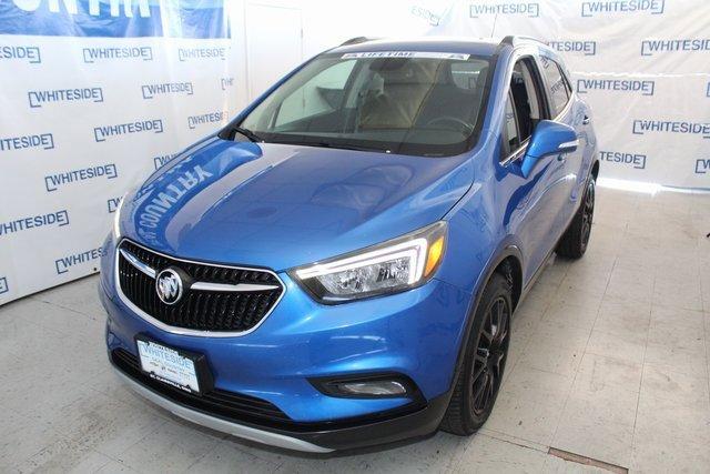 2017 Buick Encore Vehicle Photo in SAINT CLAIRSVILLE, OH 43950-8512