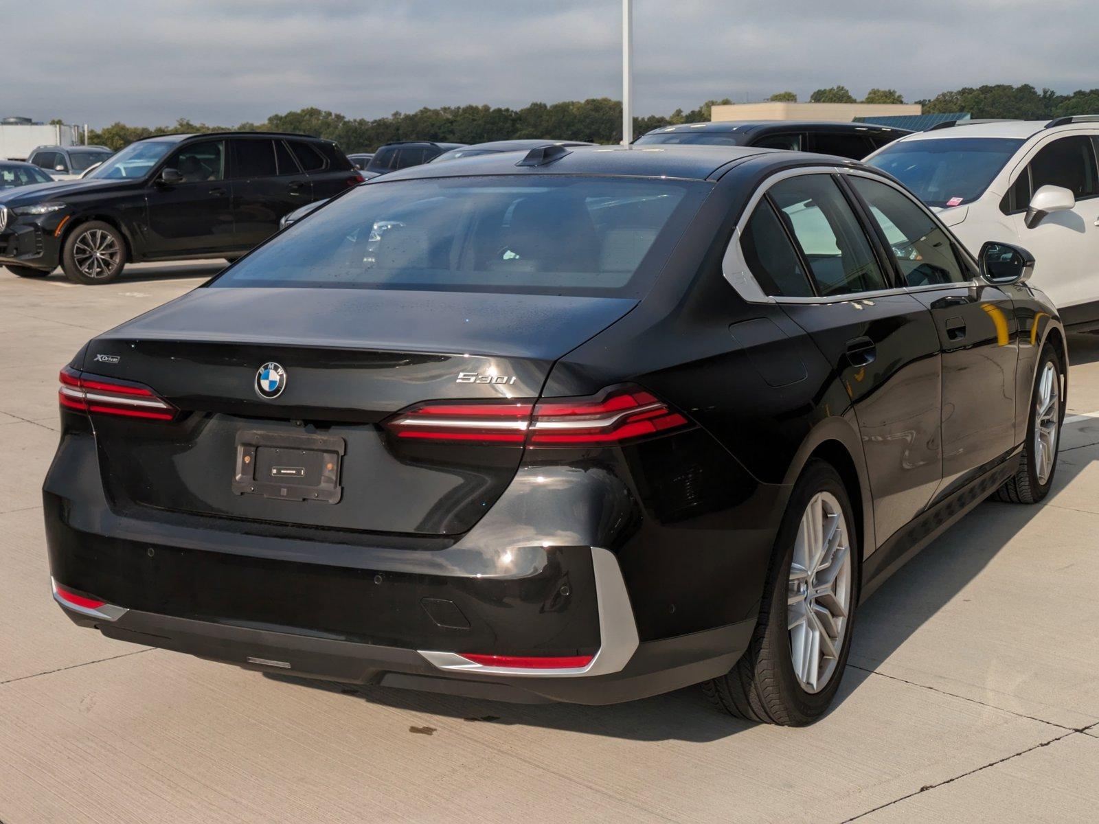 2024 BMW 530i xDrive Vehicle Photo in Rockville, MD 20852