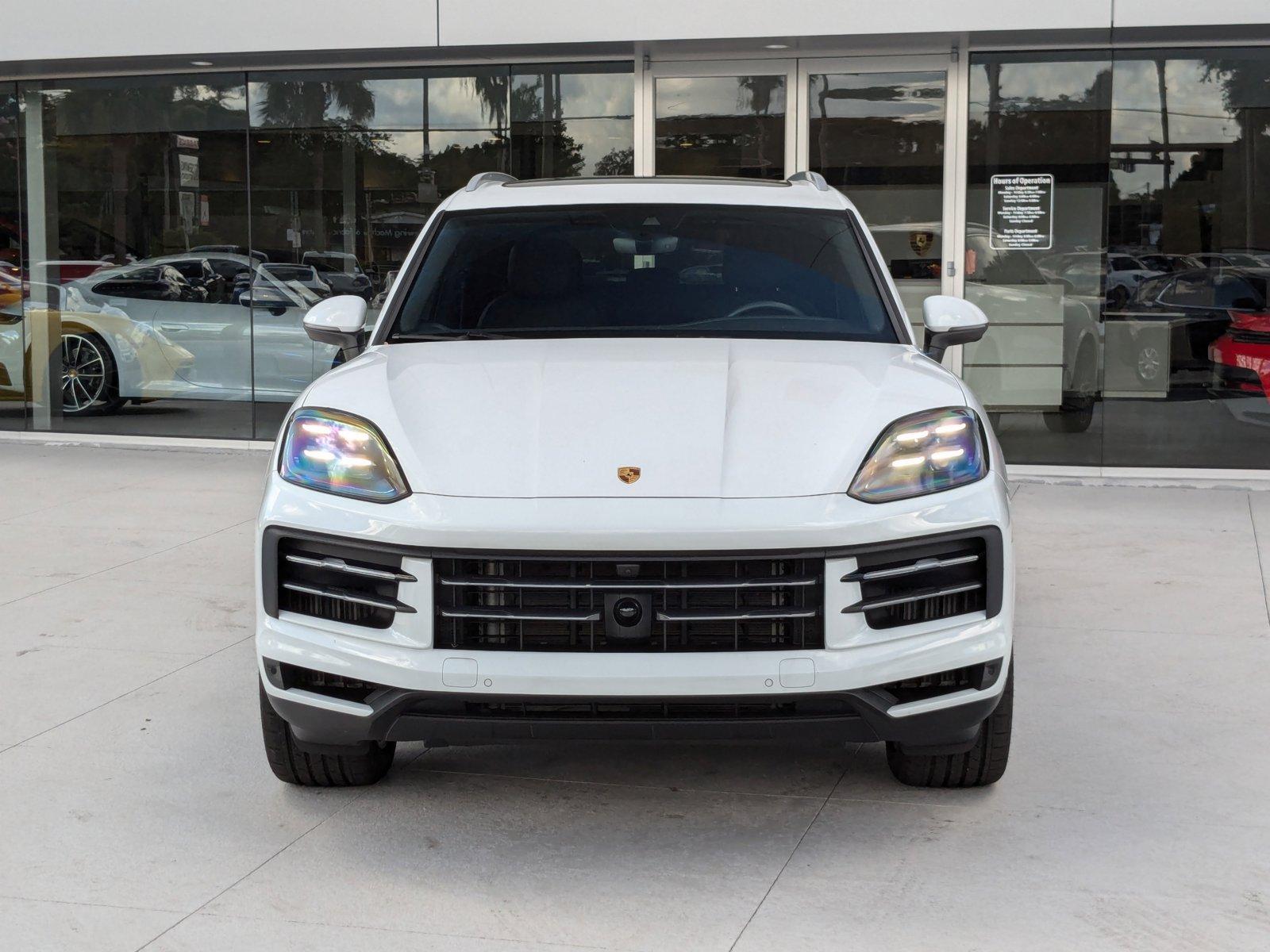 2024 Porsche Cayenne Vehicle Photo in Maitland, FL 32751