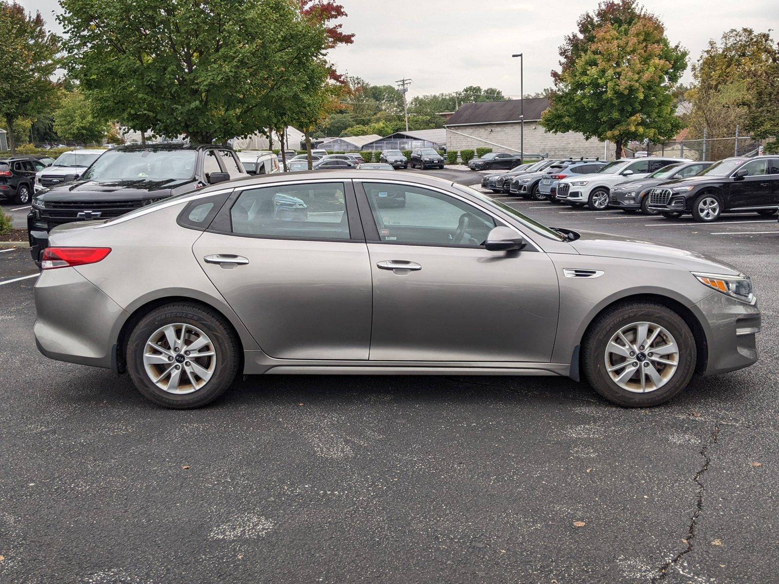 2016 Kia Optima Vehicle Photo in Cockeysville, MD 21030