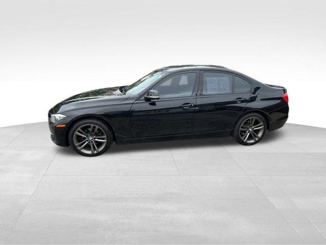 2013 BMW 3 Series Vehicle Photo in MEDINA, OH 44256-9631