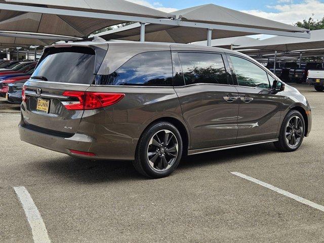 2021 Honda Odyssey Vehicle Photo in San Antonio, TX 78230