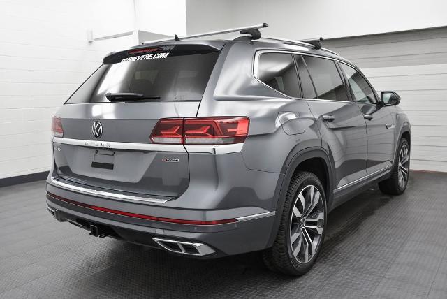 2021 Volkswagen Atlas Vehicle Photo in Akron, OH 44312