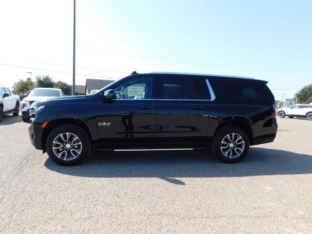 2024 Chevrolet Suburban Vehicle Photo in GATESVILLE, TX 76528-2745