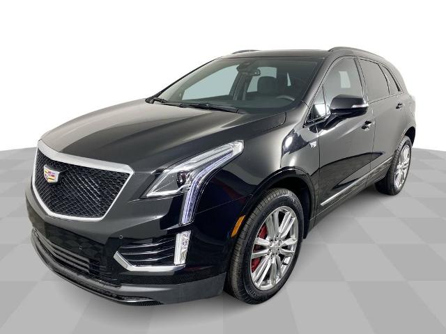 2024 Cadillac XT5 Vehicle Photo in ALLIANCE, OH 44601-4622