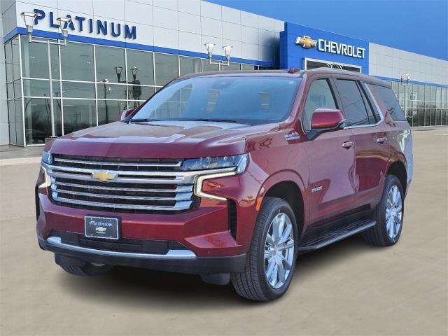 2024 Chevrolet Tahoe Vehicle Photo in Weatherford, TX 76087