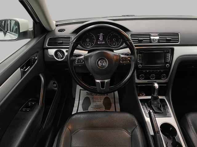 2013 Volkswagen Passat Vehicle Photo in Appleton, WI 54913