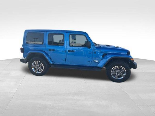 2022 Jeep Wrangler Vehicle Photo in MEDINA, OH 44256-9631