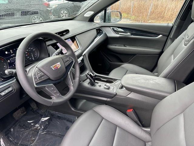 2024 Cadillac XT5 Vehicle Photo in MEDINA, OH 44256-9631