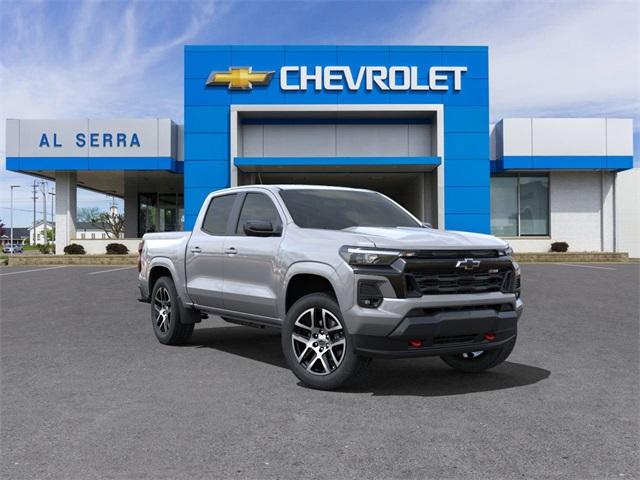 2024 Chevrolet Colorado Vehicle Photo in GRAND BLANC, MI 48439-8139