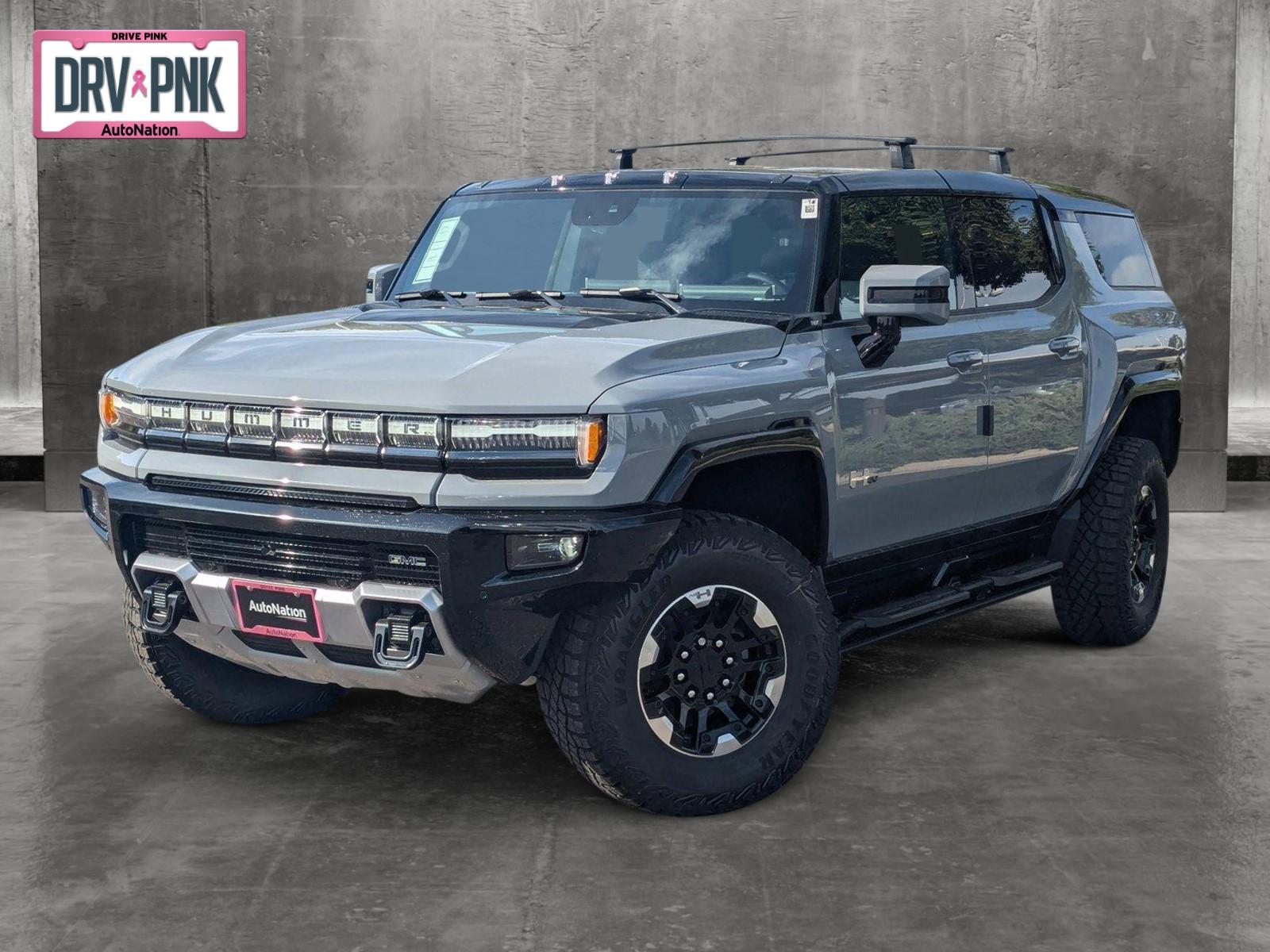 2025 GMC HUMMER EV SUV Vehicle Photo in LONE TREE, CO 80124-2750