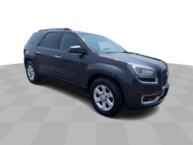 2016 GMC Acadia Vehicle Photo in MASSENA, NY 13662-2255