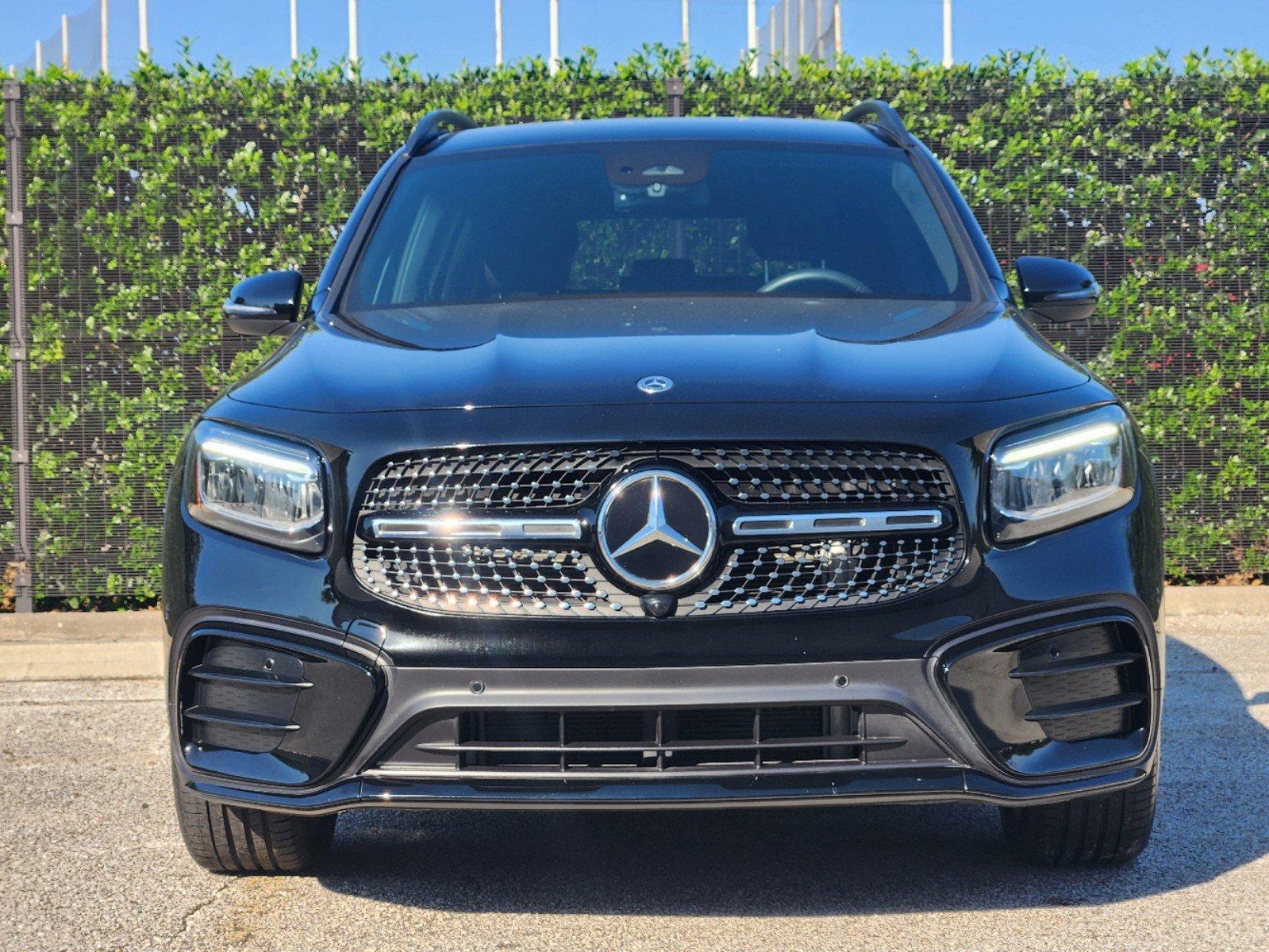 2024 Mercedes-Benz GLB Vehicle Photo in HOUSTON, TX 77079