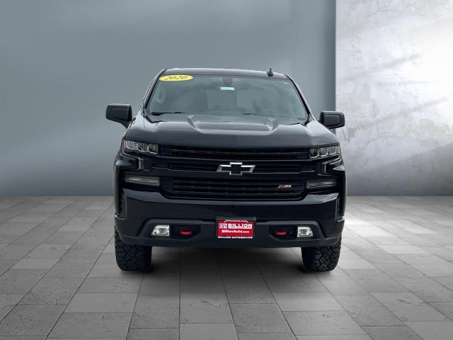 Used 2020 Chevrolet Silverado 1500 LT Trail Boss with VIN 1GCPYFED1LZ120119 for sale in Clinton, IA