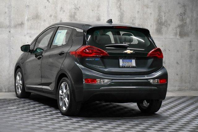 2020 Chevrolet Bolt EV Vehicle Photo in EVERETT, WA 98203-5662