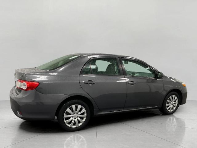 2012 Toyota Corolla Vehicle Photo in Appleton, WI 54913