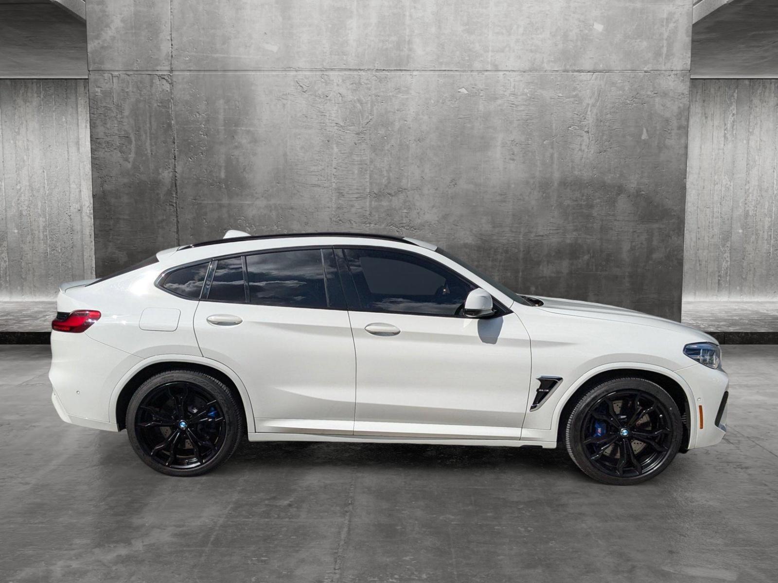 2020 BMW X4 M Vehicle Photo in Pompano Beach, FL 33064