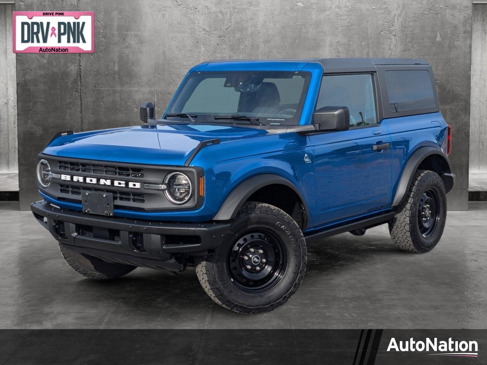 2023 Ford Bronco Vehicle Photo in SPOKANE, WA 99212-2978