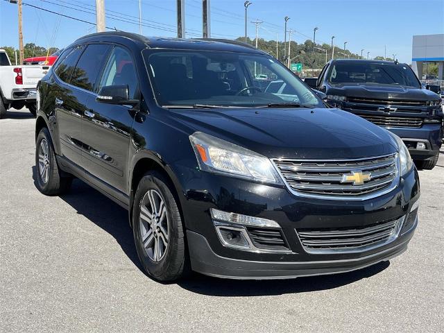 2016 Chevrolet Traverse Vehicle Photo in ALCOA, TN 37701-3235