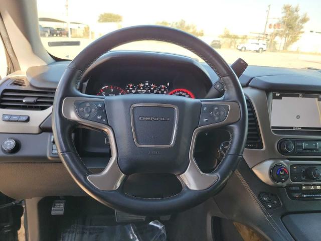 2016 GMC Yukon Vehicle Photo in MIDLAND, TX 79703-7718