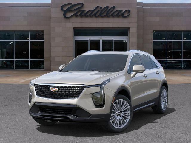 2025 Cadillac XT4 Vehicle Photo in KANSAS CITY, MO 64114-4545