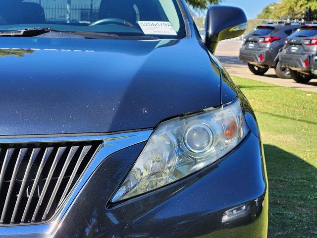 2011 Lexus RX 350 Vehicle Photo in DALLAS, TX 75209