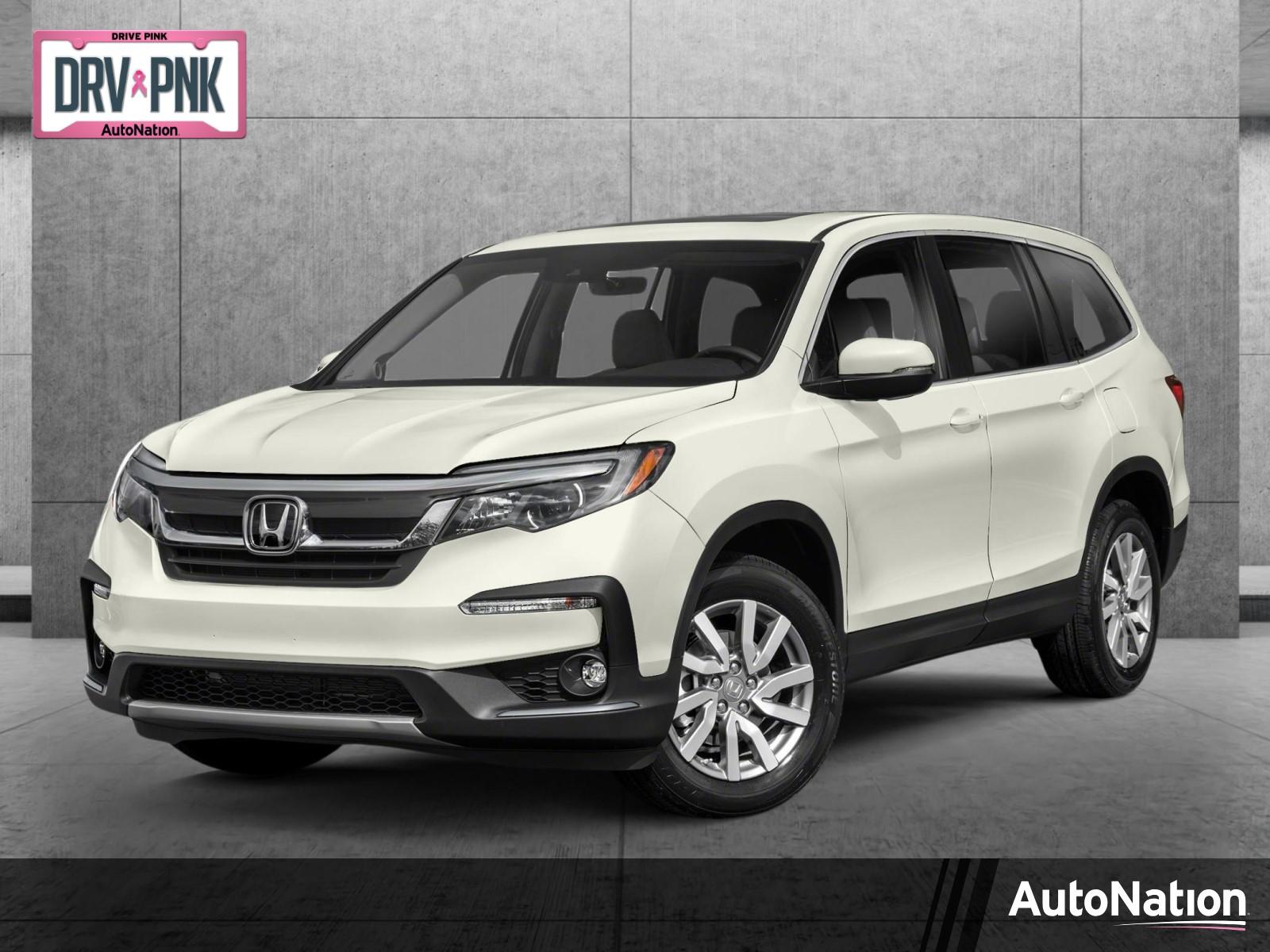 2019 Honda Pilot Vehicle Photo in Margate, FL 33063