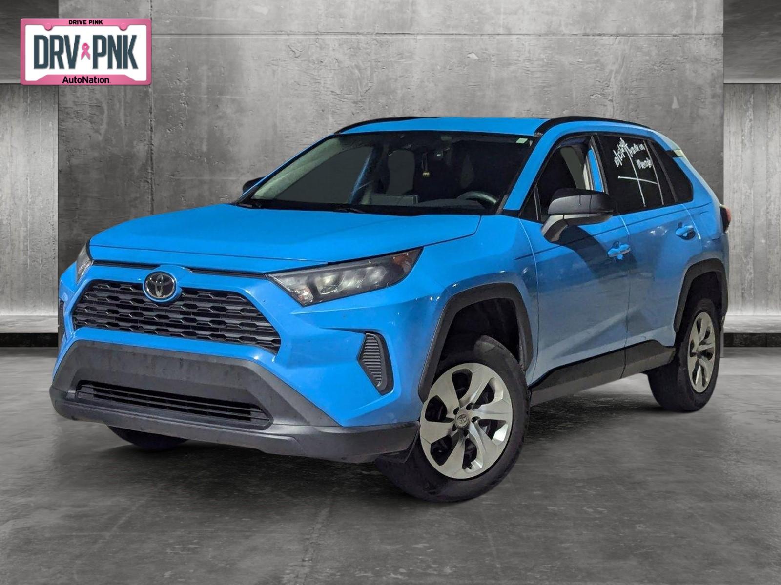 2020 Toyota RAV4 Vehicle Photo in Davie, FL 33331