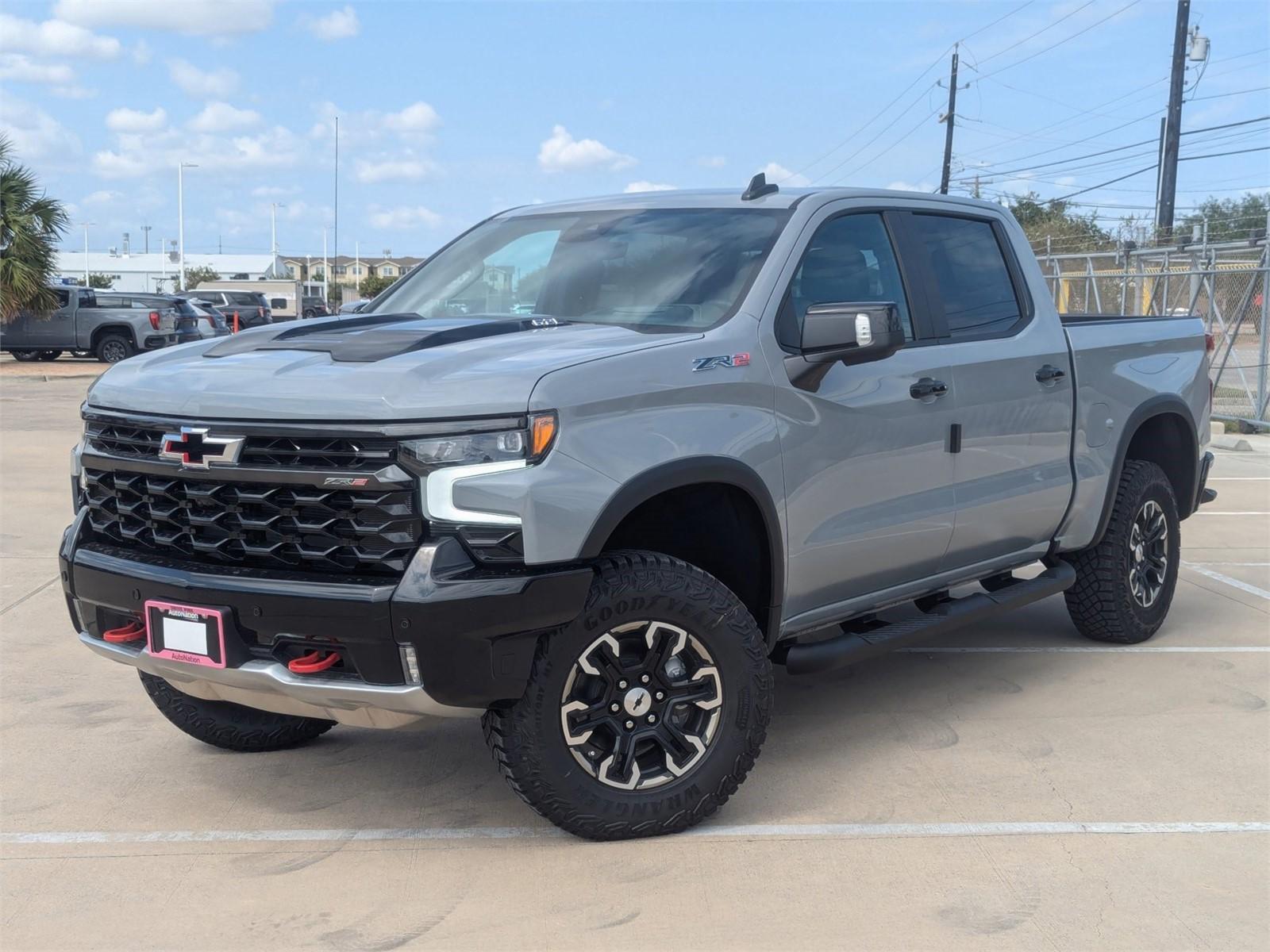 2025 Chevrolet Silverado 1500 Vehicle Photo in CORPUS CHRISTI, TX 78412-4902