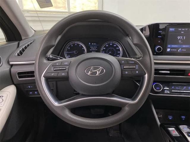 2022 Hyundai Sonata Vehicle Photo in PORTLAND, OR 97225-3518