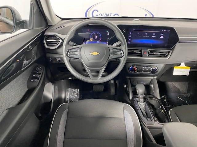 2024 Chevrolet Trailblazer Vehicle Photo in BROCKTON, MA 02301-7113