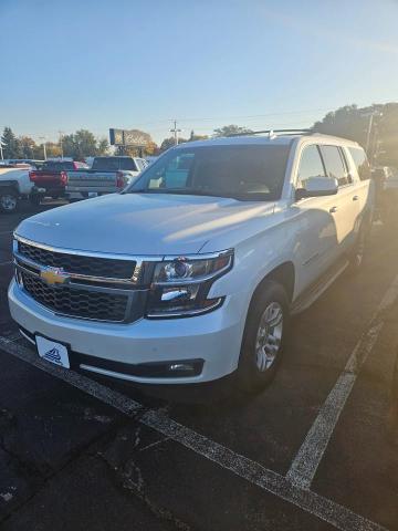 2017 Chevrolet Suburban Vehicle Photo in NEENAH, WI 54956-2243