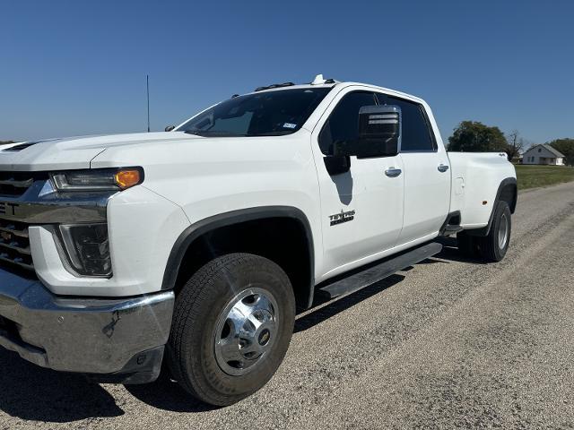 2021 Chevrolet Silverado 3500 HD Vehicle Photo in Pilot Point, TX 76258