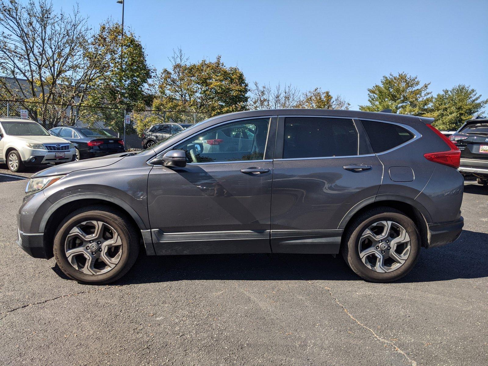 2017 Honda CR-V Vehicle Photo in Cockeysville, MD 21030