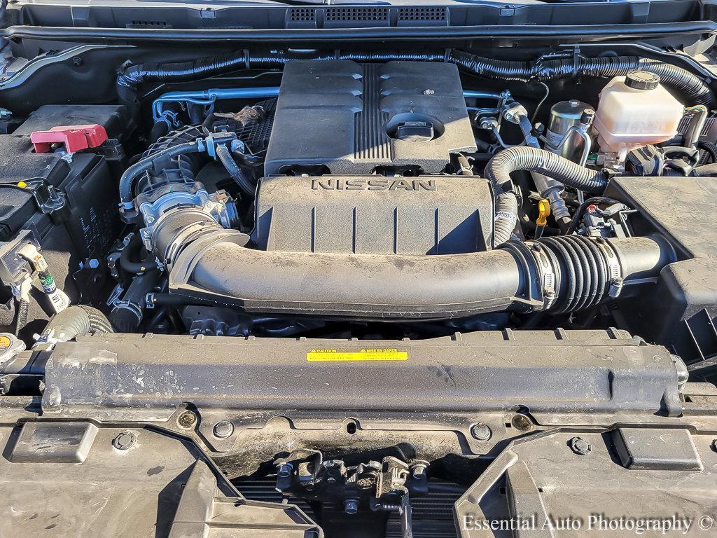 2023 Nissan Frontier Vehicle Photo in Saint Charles, IL 60174