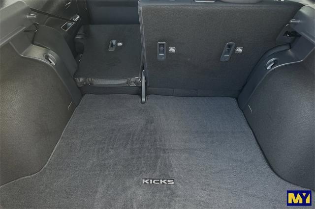 2024 Nissan Kicks Vehicle Photo in Salinas, CA 93907