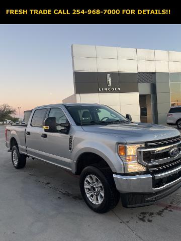 2022 Ford Super Duty F-250 SRW Vehicle Photo in STEPHENVILLE, TX 76401-3713