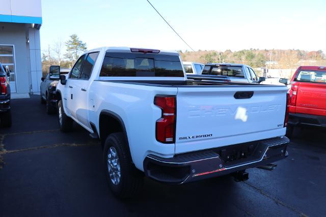 2025 Chevrolet Silverado 3500 HD Vehicle Photo in MONTICELLO, NY 12701-3853